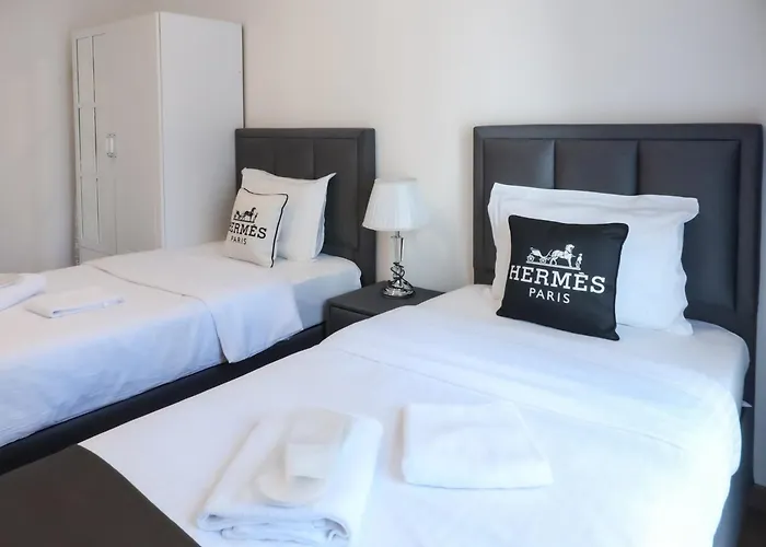 Saygin Apartments