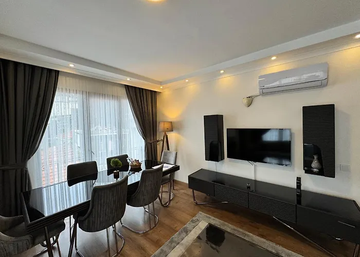 Saygin Apartments