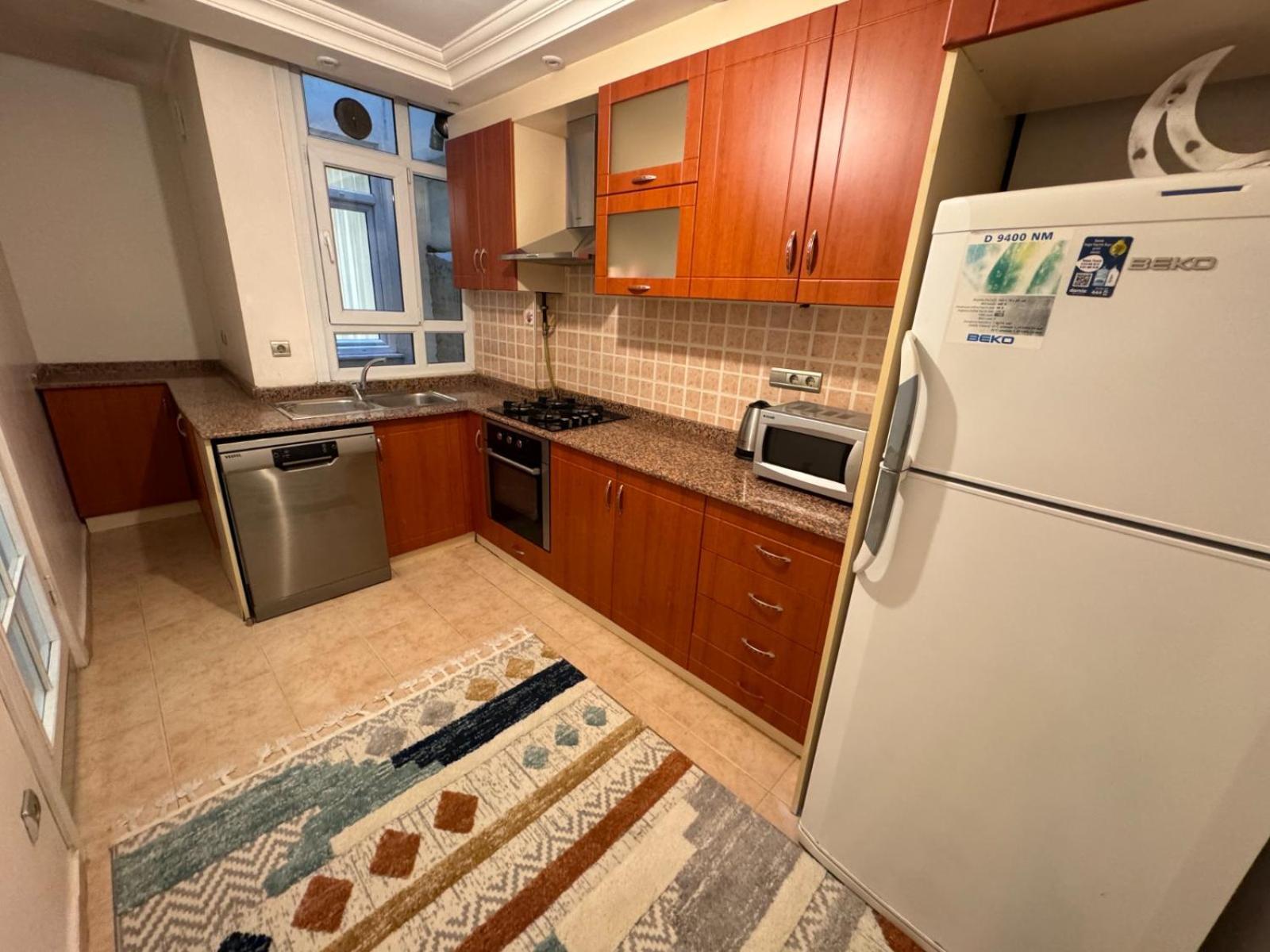 Saygin Aparthotel Istanbul