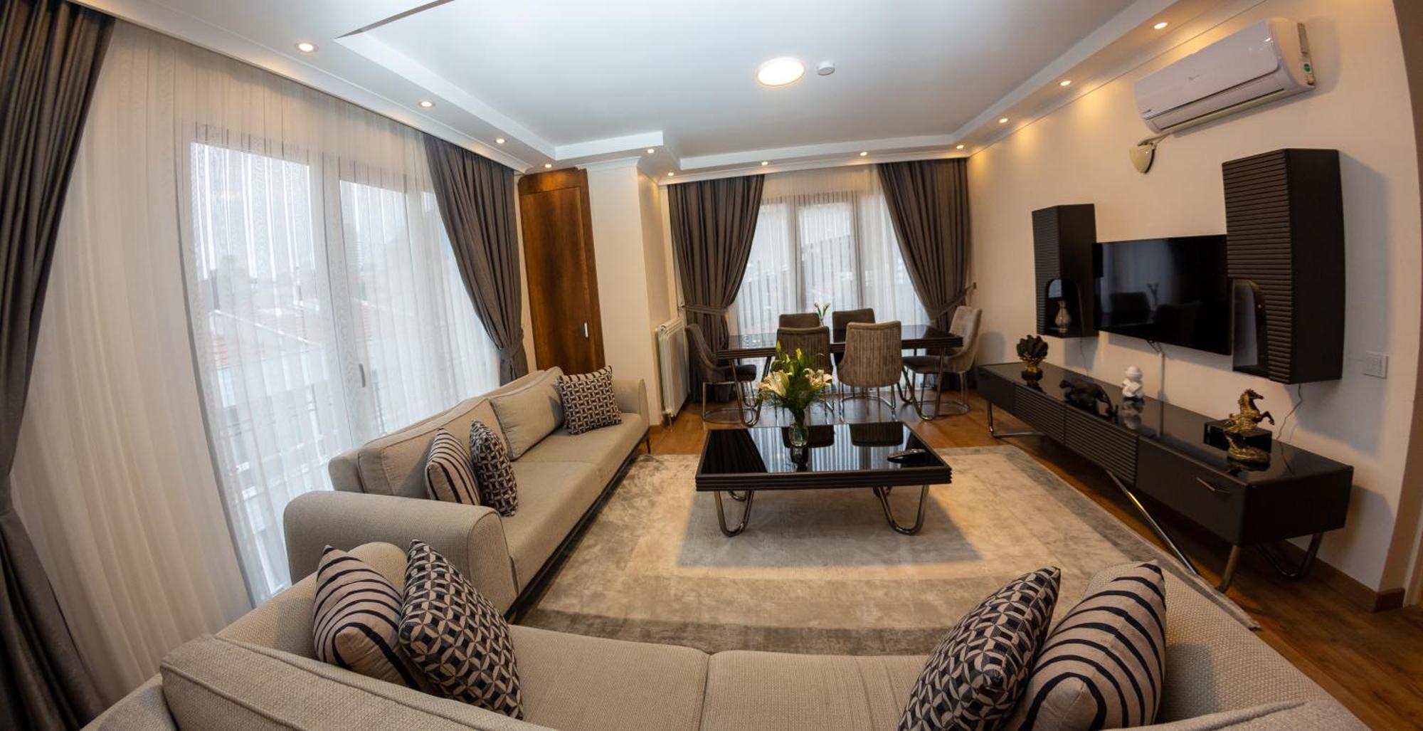 Saygin Aparthotel Istanbul