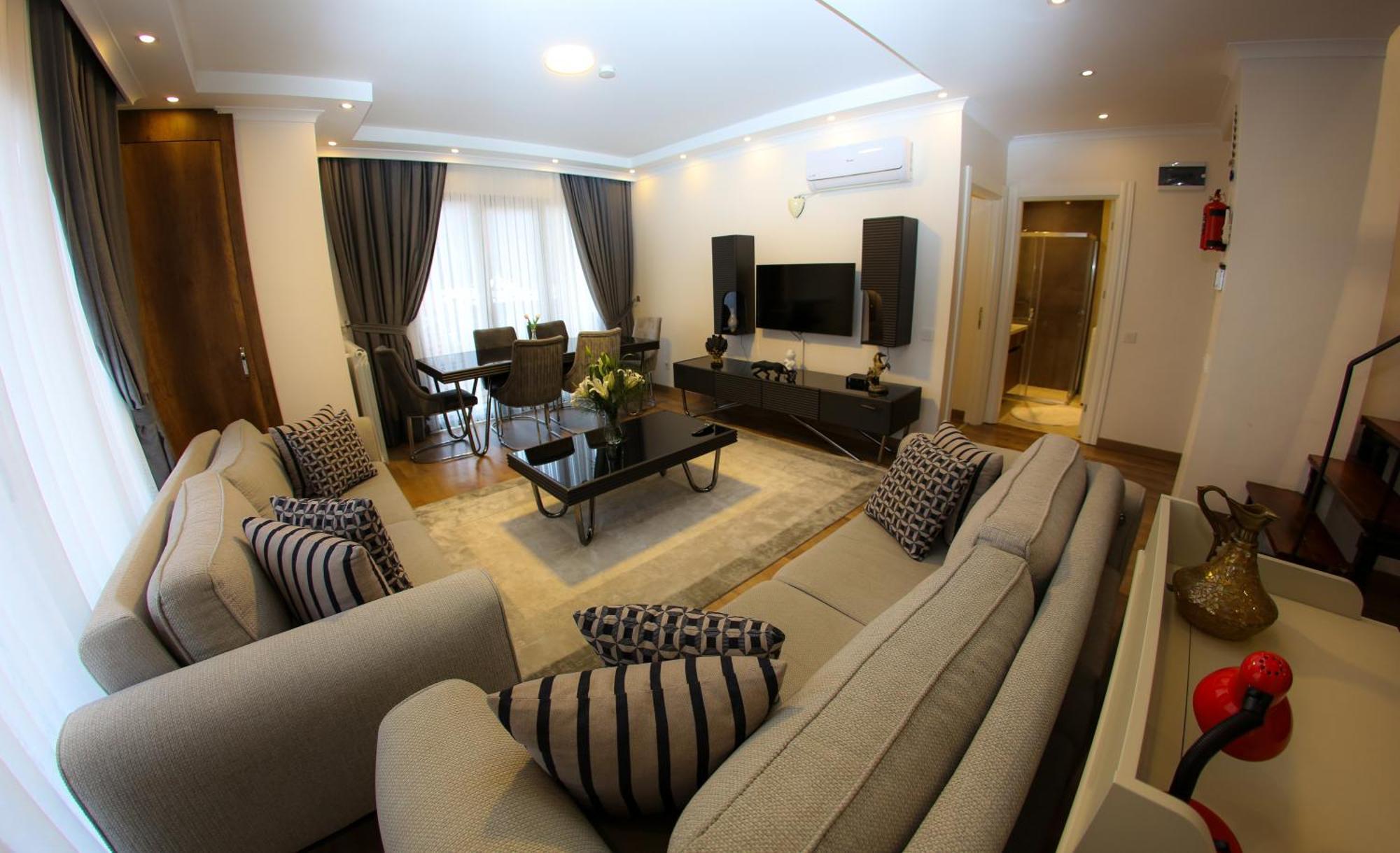 Aparthotel Saygin Istanbul