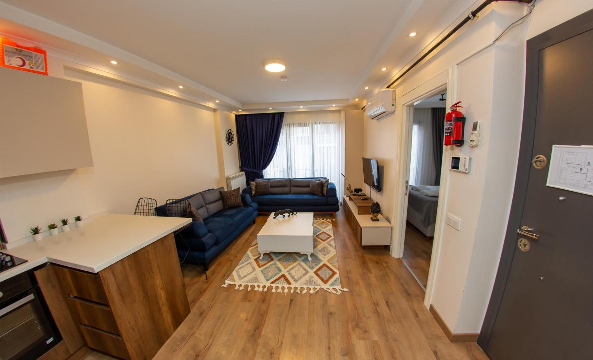 Saygin Aparthotel Istanbul